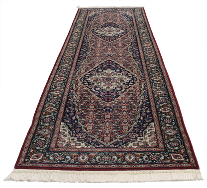 3 x 9 Vintage Chinese Rug 77089