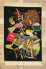 2 x 3 Wassily Kandinsky Style Tapestry 77098