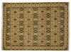 9 x 12 Vintage Turkish Oushak Rug 77111