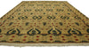 9 x 12 Vintage Turkish Oushak Rug 77111