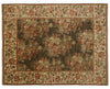 9 x 12 Vintage Turkish Bessarabian Rug 77118