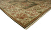 9 x 12 Vintage Turkish Bessarabian Rug 77118