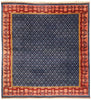 14 x 15 Vintage Turkish Oushak Rug 77124