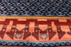 14 x 15 Vintage Turkish Oushak Rug 77124