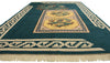 8 x 12 Vintage Oushak Rug 77128
