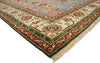 9 x 12 Vintage Turkish Oushak Rug 77134