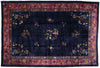 10 x 15 Antique Chinese Mandarin Rug 77139
