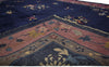10 x 15 Antique Chinese Mandarin Rug 77139