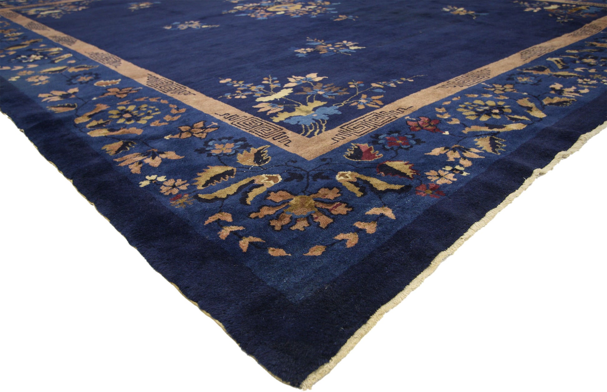 10 x 12 Antique Peking Rug 77140