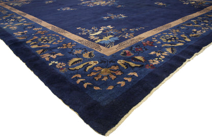 10 x 12 Antique Peking Rug 77140