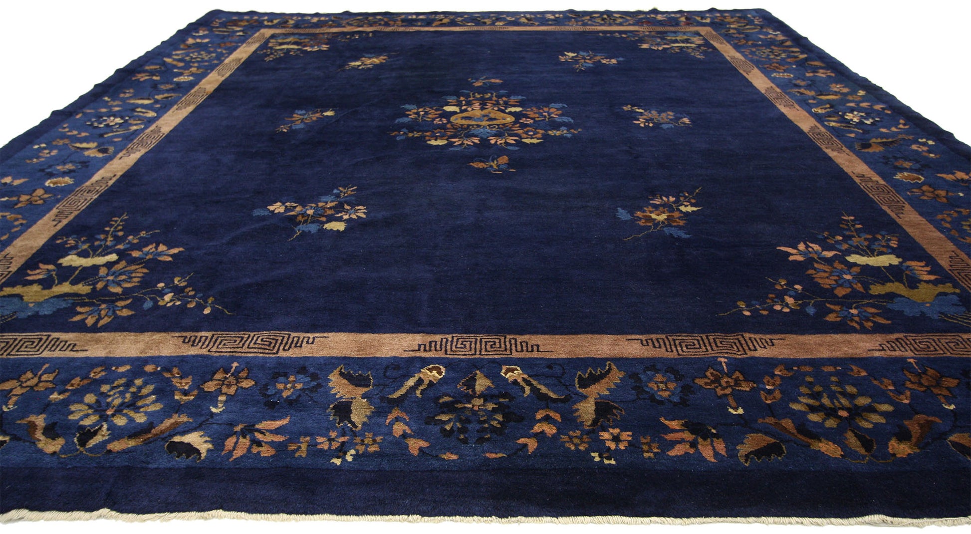 10 x 12 Antique Peking Rug 77140