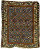 3 x 4 Antique Caucasian Shirvan Rug 77146