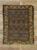 3 x 4 Antique Caucasian Shirvan Rug 77146