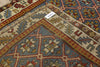 3 x 4 Antique Caucasian Shirvan Rug 77146