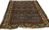 3 x 4 Antique Caucasian Shirvan Rug 77146