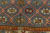 3 x 4 Antique Caucasian Shirvan Rug 77146