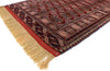 4 x 6 Vintage Turkmenistan Tekke Rug 77157