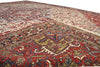 11 x 19 Antique Persian Heriz Rug 77175