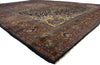 14 x 20 Antique Persian Sarouk Farahan Rug 77179
