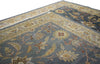 8 x 10 Vintage Indian Rug 77180