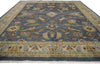 8 x 10 Vintage Indian Rug 77180