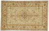 4 x 6 Vintage Pakistani Rug 77184