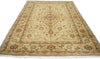 4 x 6 Vintage Pakistani Rug 77184