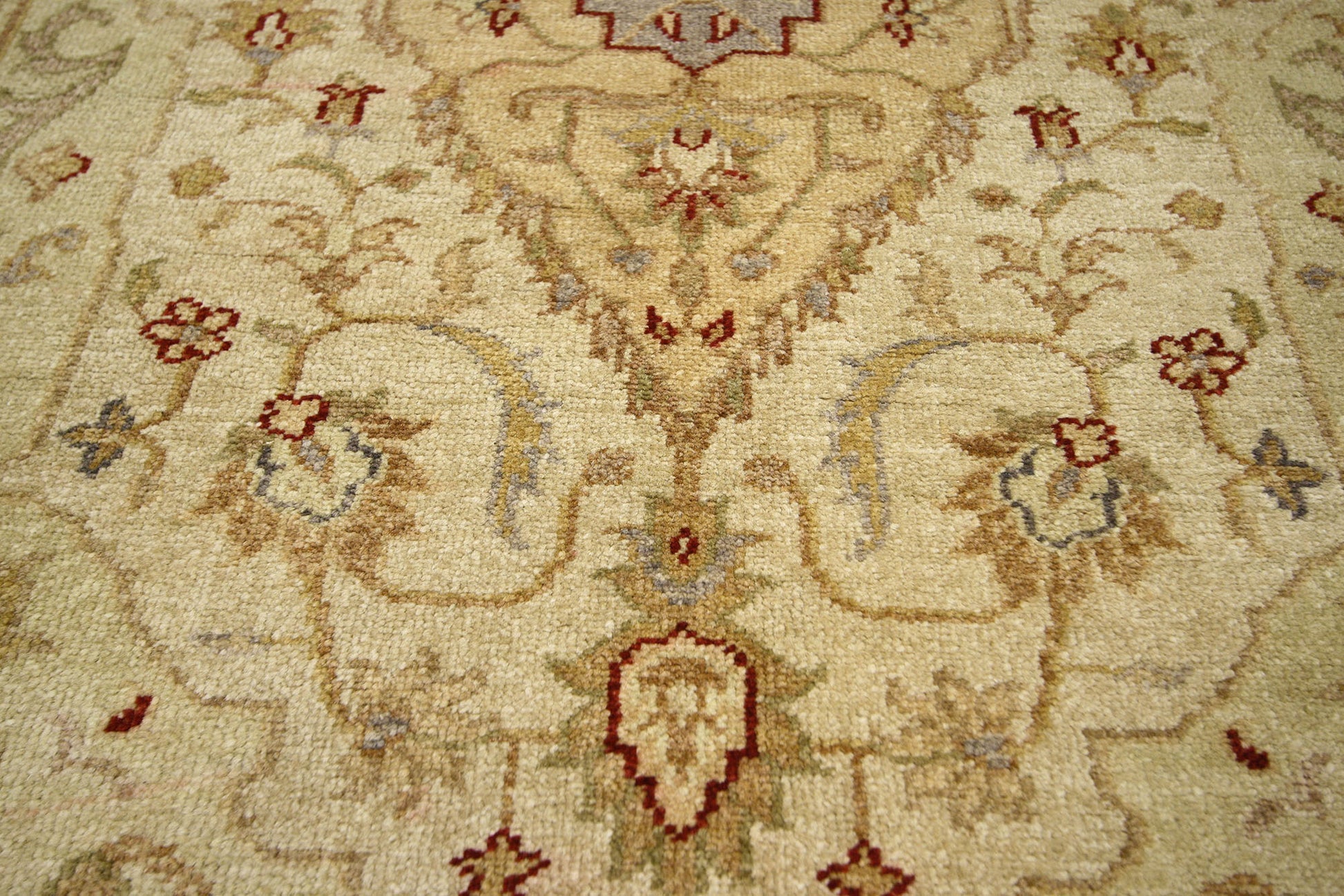 4 x 6 Vintage Pakistani Rug 77184