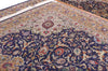 10 x 12 Vintage Persian Tabriz Rug 77188
