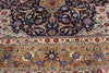 10 x 12 Vintage Persian Tabriz Rug 77188