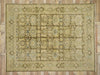 9 x 12 Vintage Pakistani Rug 77190