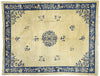 9 x 11 Antique Chinese Peking Rug 77191