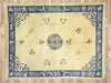 9 x 11 Antique Chinese Peking Rug 77191