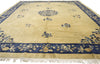 9 x 11 Antique Chinese Peking Rug 77191