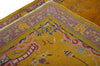 4 x 7 Antique Art Deco Rug 77192