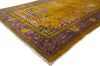 4 x 7 Antique Art Deco Rug 77192