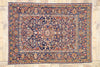 4 x 6 Vintage Persian Mahal Rug 77200