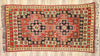 6 x 12 Vintage Rabat Moroccan Rug 77203