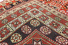 6 x 12 Vintage Rabat Moroccan Rug 77203