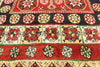 6 x 12 Vintage Rabat Moroccan Rug 77203