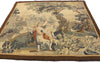 4 x 5 Antique Flemish Mythological Tapestry 77209