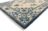 6 x 9 Vintage Chinese Peking Indian Rug 77211