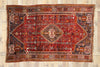 5 x 8 Antique Shiraz Rug 77212