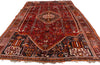 5 x 8 Antique Shiraz Rug 77212