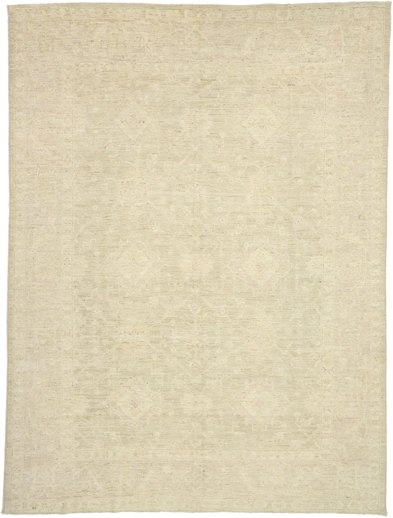9 x 12 Oushak Rug 77213
