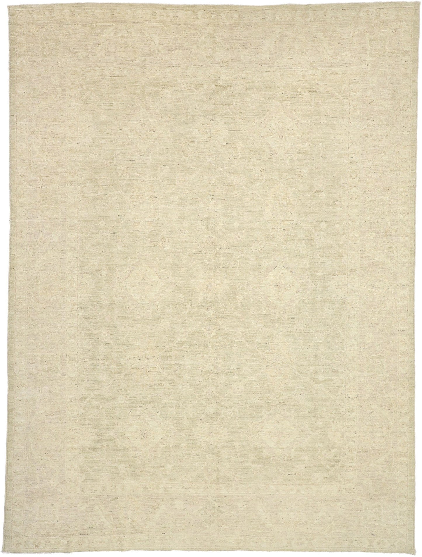 9 x 12 Oushak Rug 77213