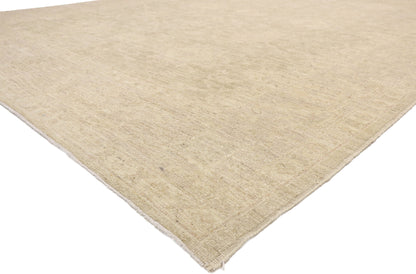 9 x 12 Oushak Rug 77213