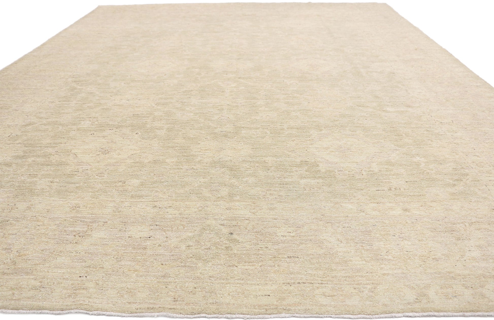9 x 12 Oushak Rug 77213
