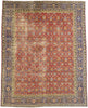 12 x 15 Vintage Persian Tabriz Rug 77216