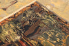 4 x 6 Antique English Tapestry 77220